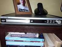 Leitor de DVD Philips