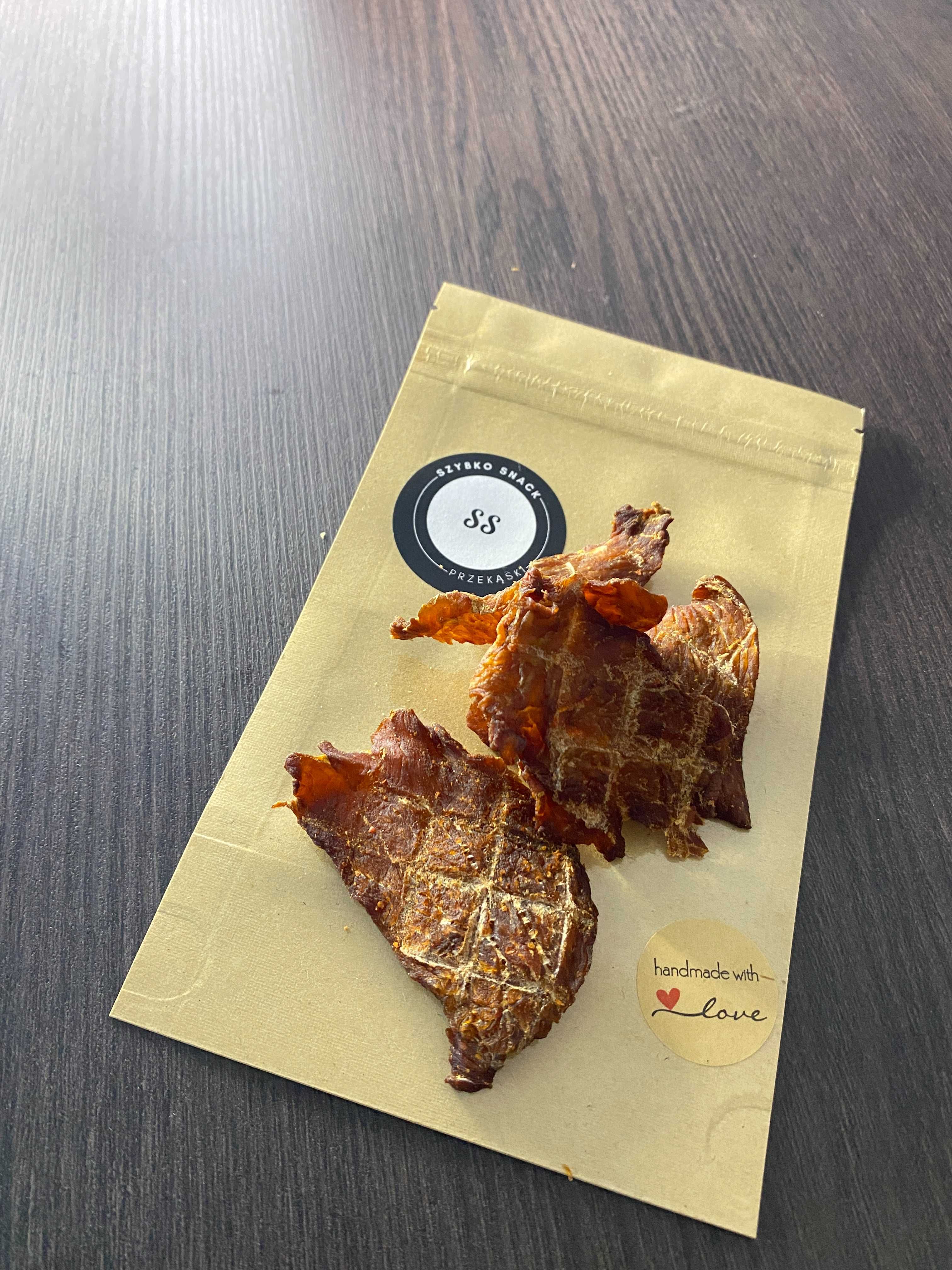 Chipsy Mięsne – Proteinowa Przekąska dla Każdego!