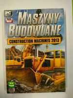 Maszyny Budowlane Construction Machines 2013 PC