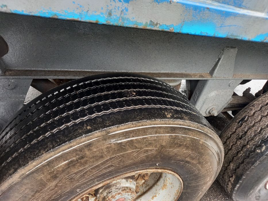 Продам полуприцеп контейнеровоз