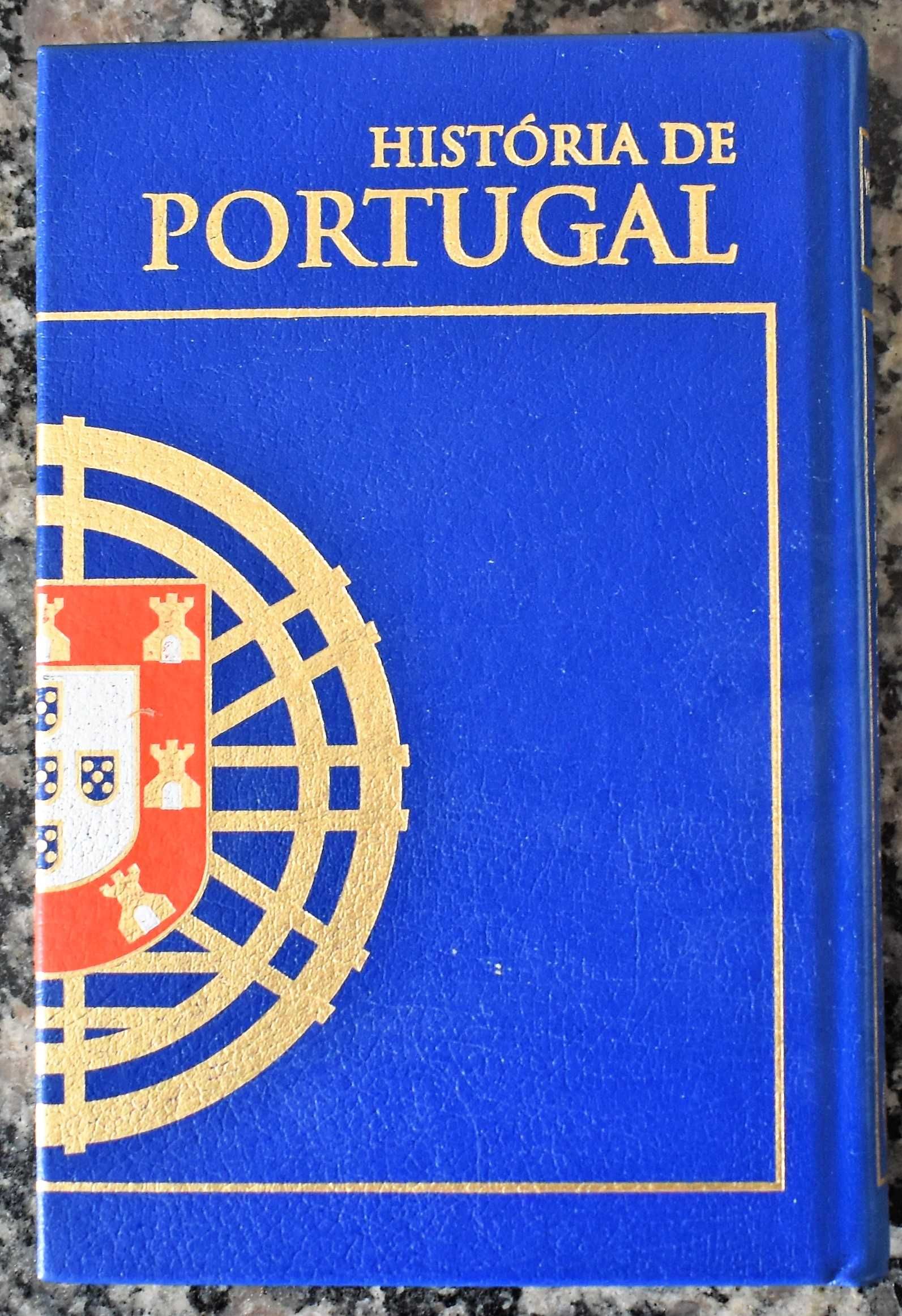 História de Portugal - Volume 1