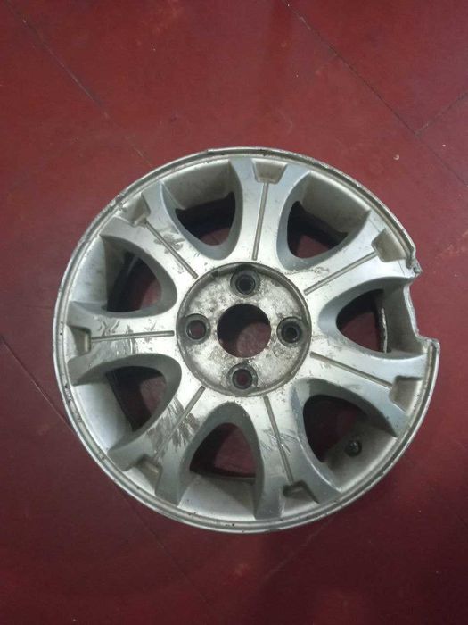 Литой диск под восстановление Chery Kimo R14