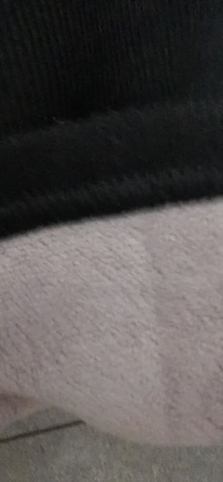 Leginsy ocieplane futerkiem 122/128