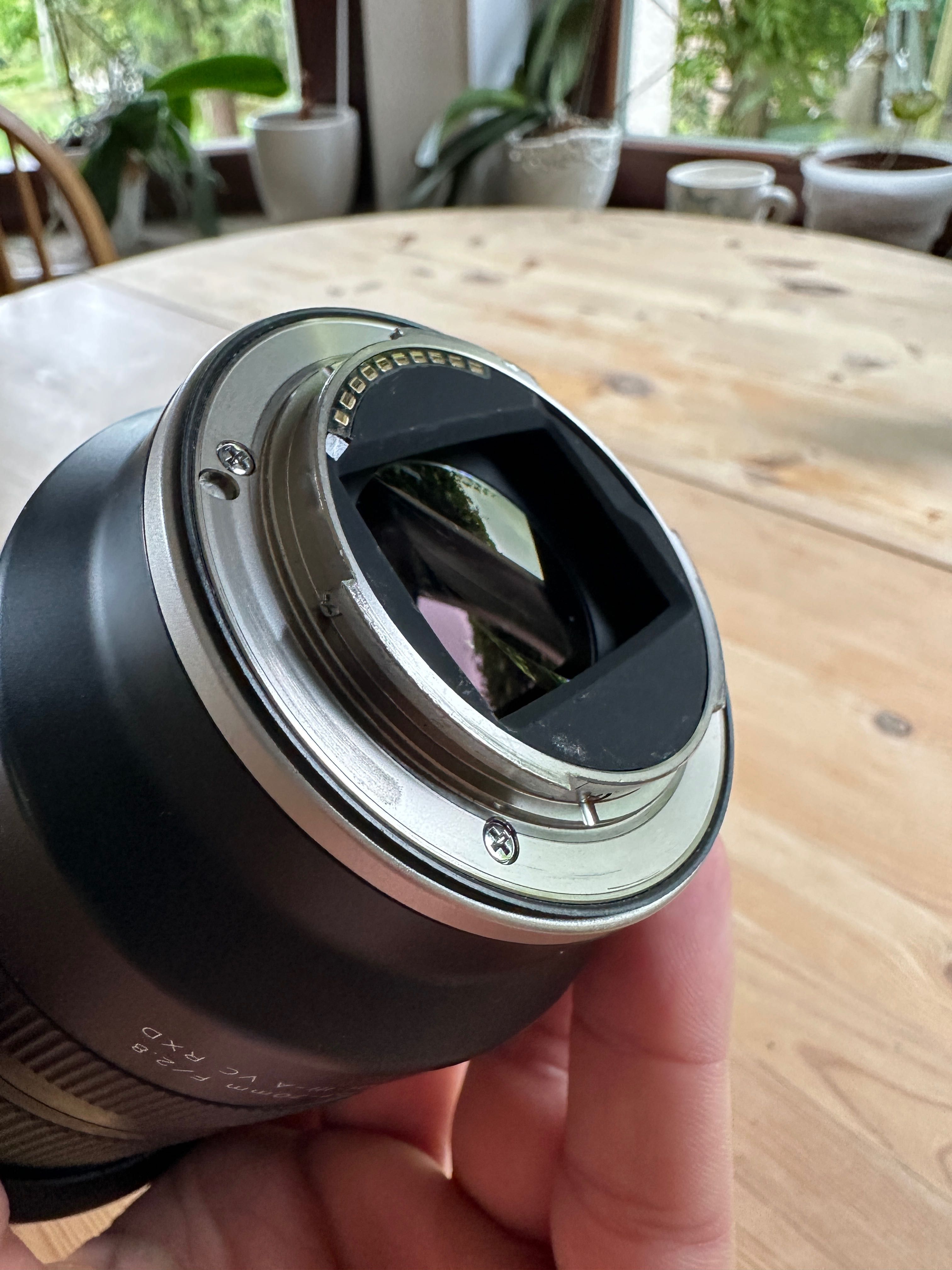 TAMRON 17-70 2.8 Sony E, stan idealny