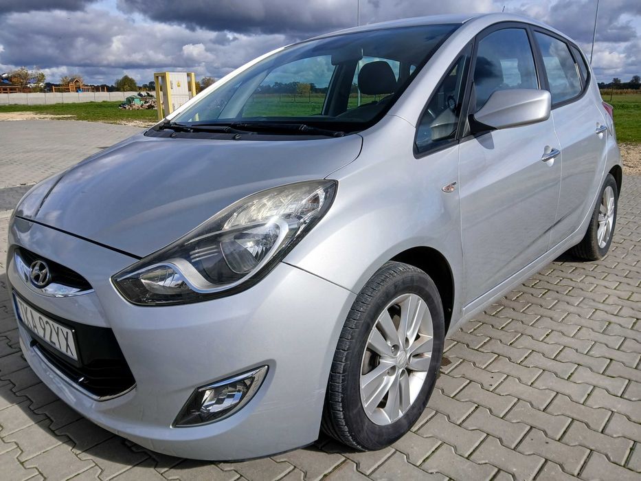 Hyundai ix20 Nowy gaz! Sprzedawca prywatny!