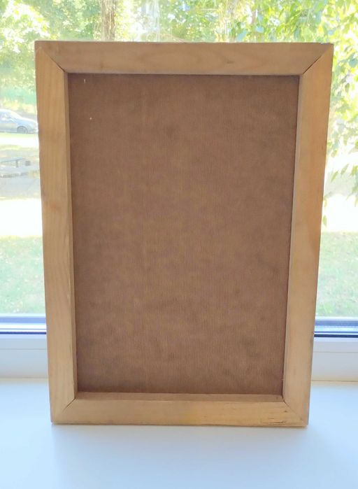 Мольберт, без підставки