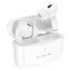 Гарнітура Double з кейсом Bluetooth Borofone BW59 True колір: білий