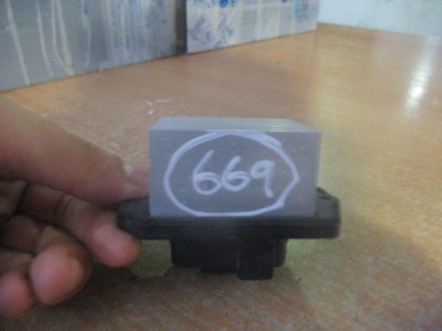 Resistencia De Sofagem 0778000960 HONDA JAZZ 2 2010 1.4 I 100CV 5P CINZA