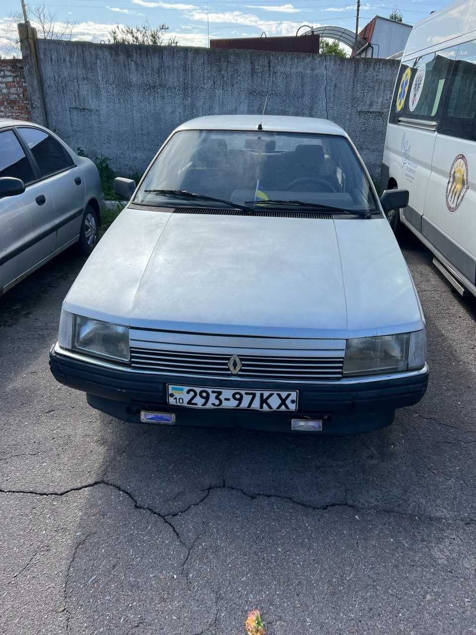 Рено 25 Renault 25 Ракета Дизель Ластівка
