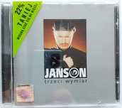 Robert Janson Trzeci Wymiar 1997r