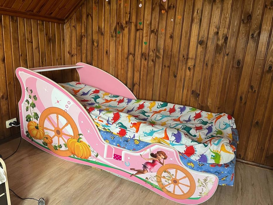 Продам дитяче ліжко