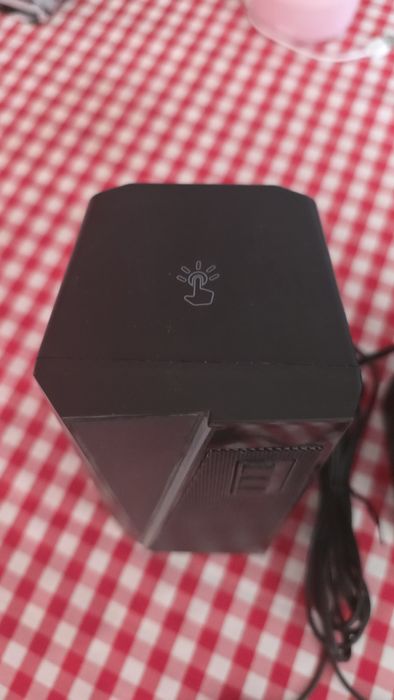 Głośniki komputerowe LED