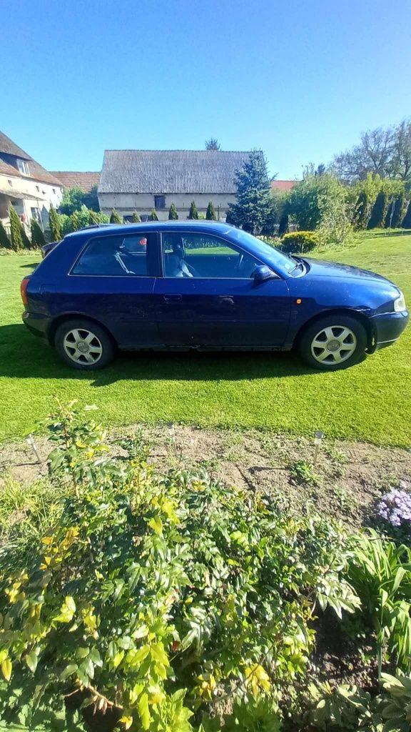 Super Audi a3 ,1.8 benzyna