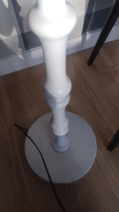 Lampa podłogowa PRL