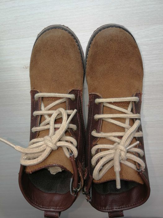 Ботинки Timberland 32 р. демісезонні