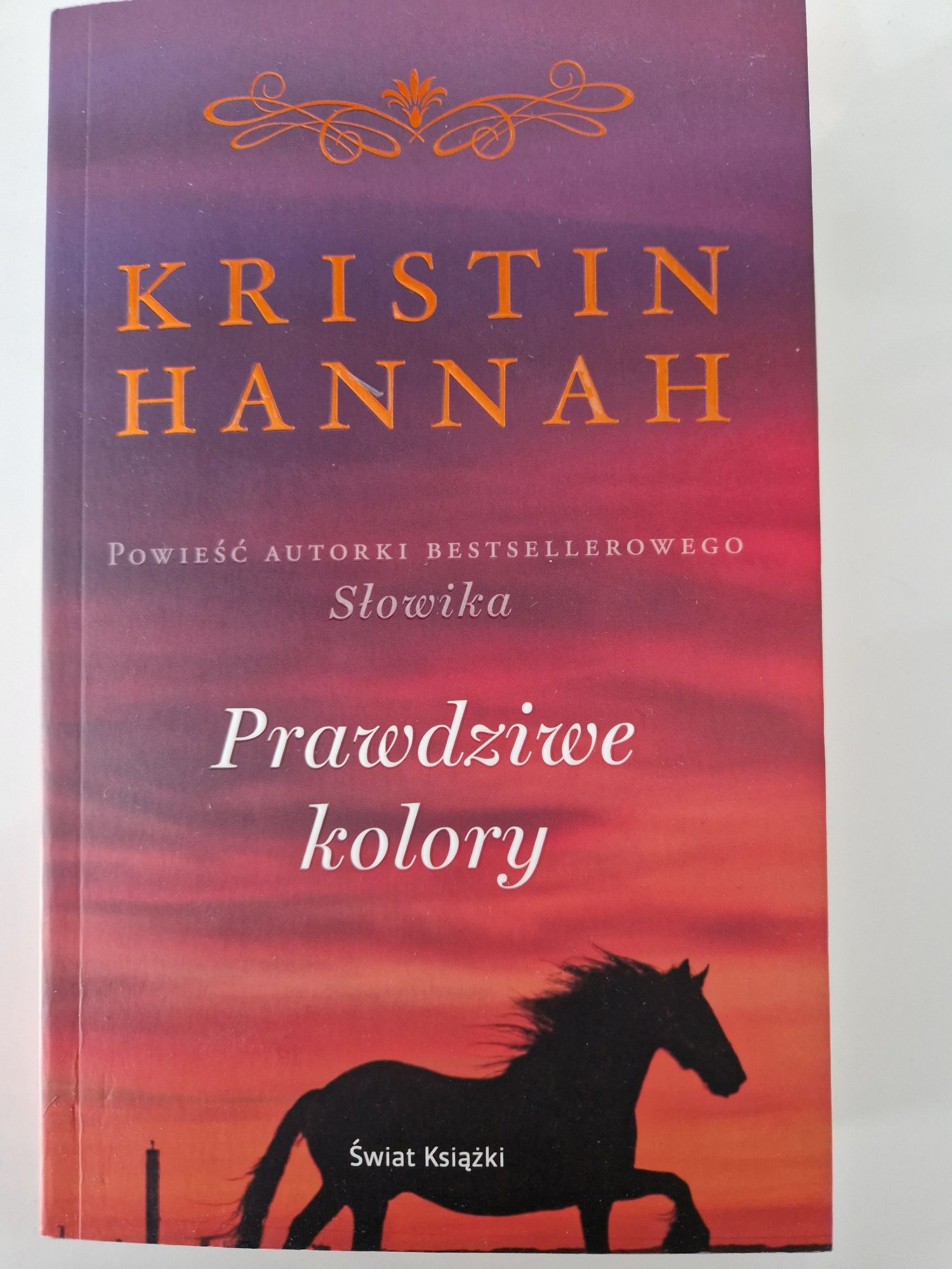 Kristin Hannah.Prawdziwe kolory.