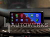 Aktywacja Apple CarPlay BMW/MINI