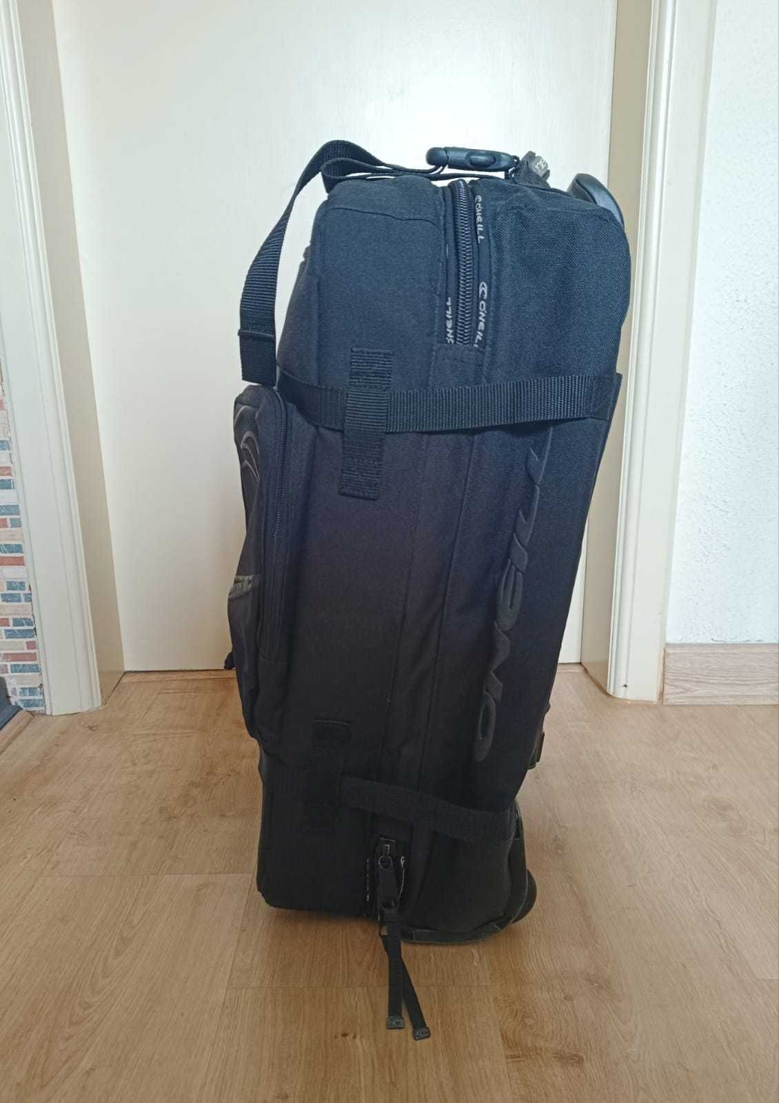 Mala Trolley - Saco de viagem O'Neill, c/nova