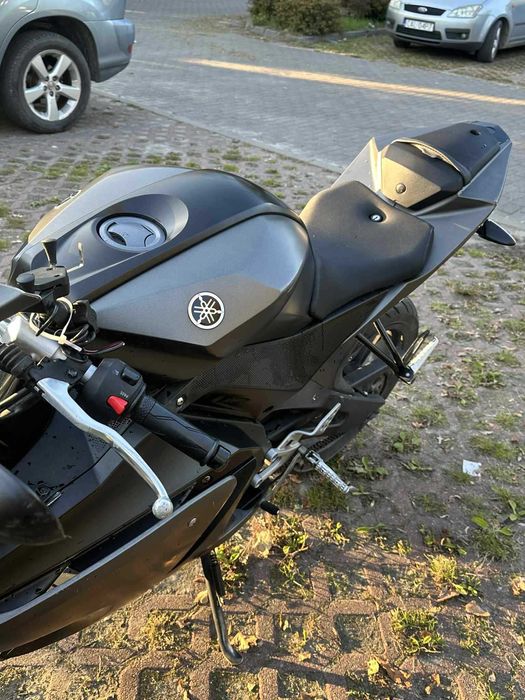 Yamaha yzf r125 rok 2008