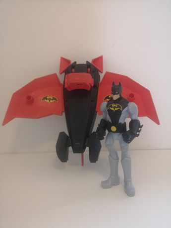 BATMAN i batskrzydło