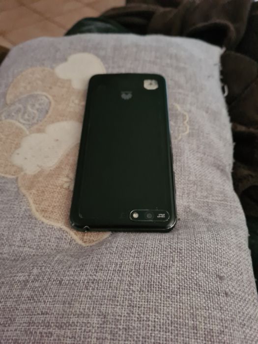 Smartfon Huawei y6 2018 atu-l21 dual sim mini jack micro SD kartonik