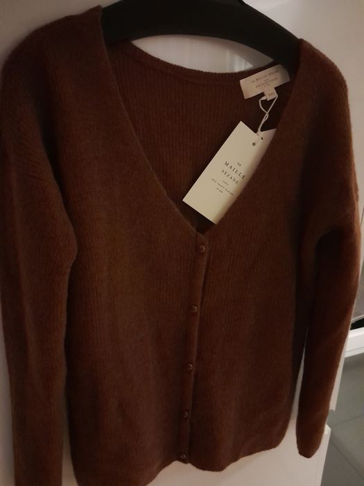 Kardigan Barry XXS XS Sezane