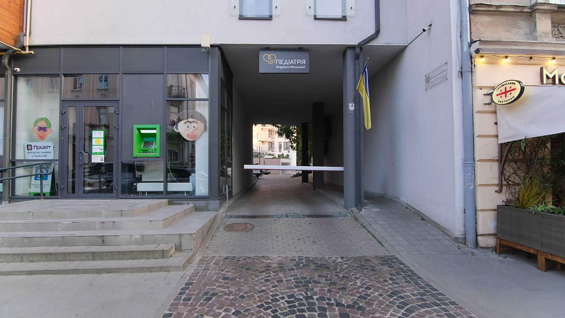 Оренда офісного приміщення 92.8 м2 ЖК Шерлок Холмс. Від забудовника