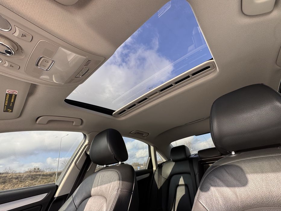 Audi A4 B8 2012, 2.0 TFSI Quattro