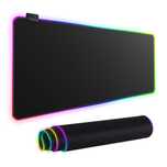 Ігрова RGB поверхня для мишки | RGB коврик RoHS 800х300, 900х400 4мм