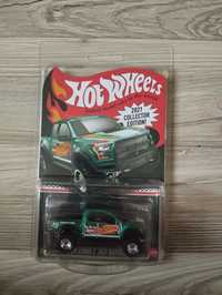 Hot Wheels 2021 collector edition ford raptor