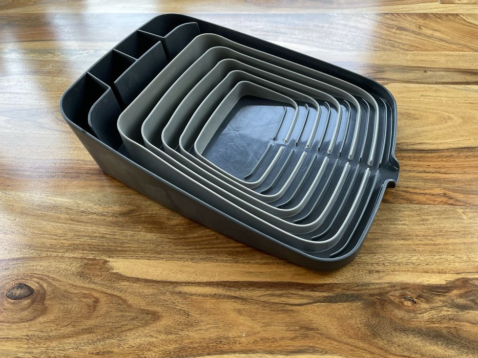 Ociekacz do naczyń marki Joseph Joseph, model Arena