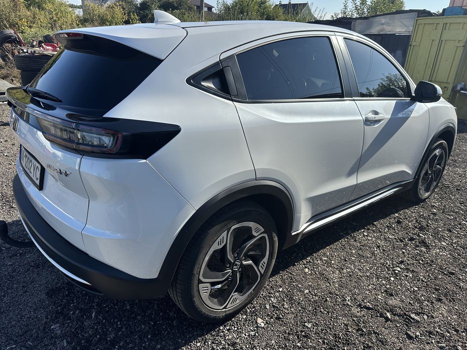 Хонла мнв 2024 року перша реєстрація