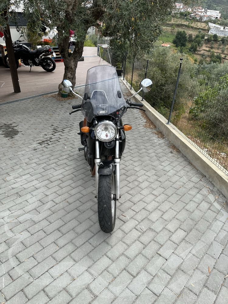 Moto Honda CB500
