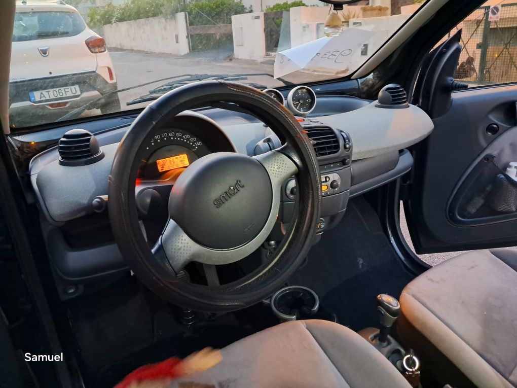 Smart fortwo 2003