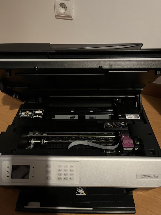 Vendo de impressora para peças