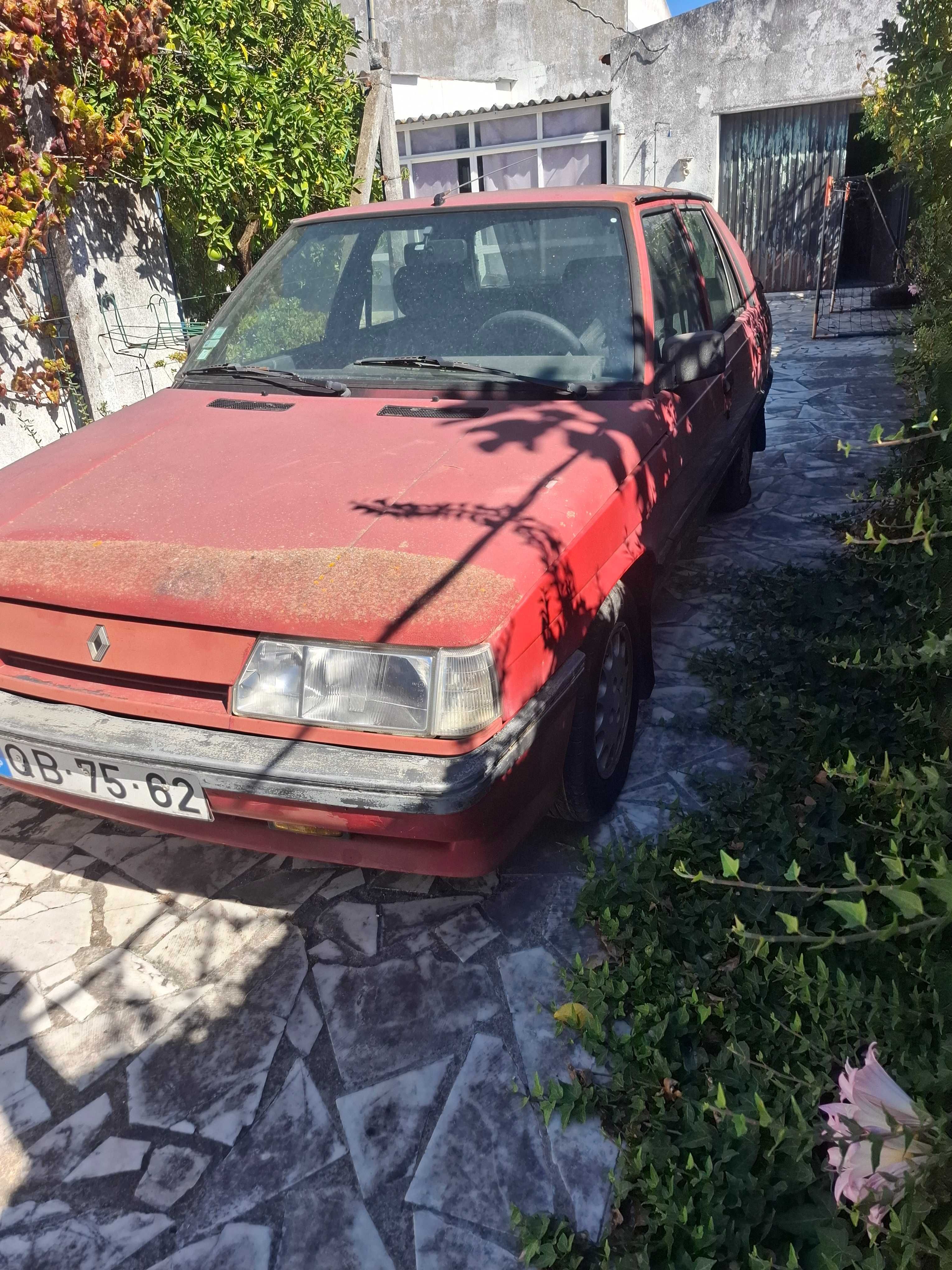 Renault 11 1.4 TSE