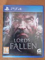 Lords of the Fallen - PS4 - Używana