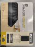 Materac dwuosobowy intex