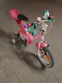 Rower dla dziewczyny decatlon