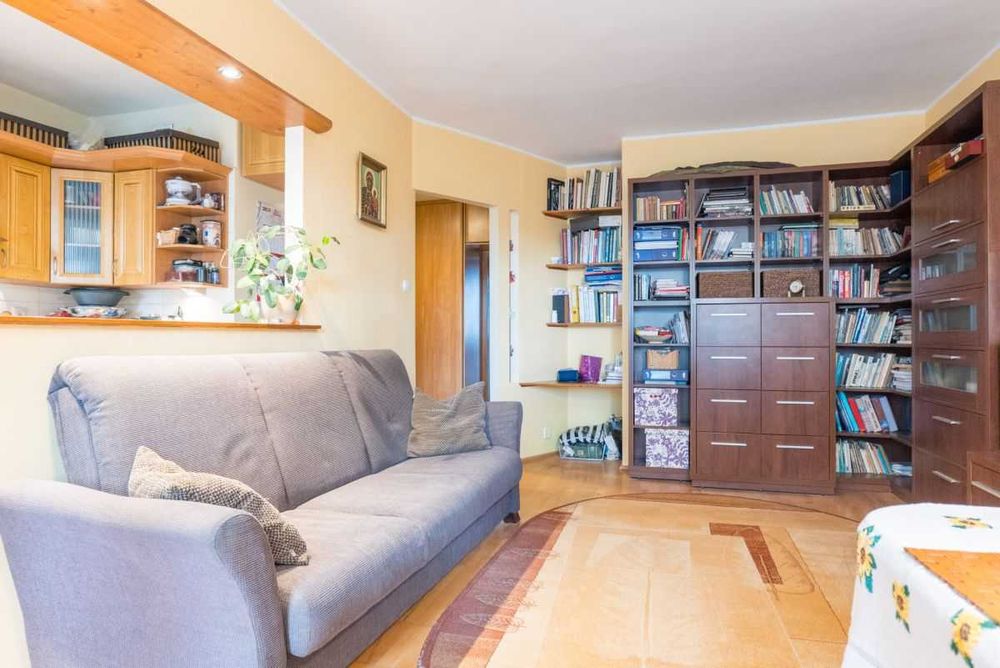 Czteropokojowe mieszkanie w Gdańsku