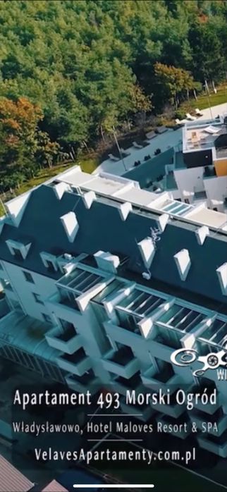 Apartament z widokiem na morze - Maloves Władysławowo