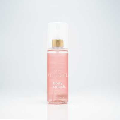 Body Splash Celebrate Life 200ml - Wepink - Produto Brasileiro