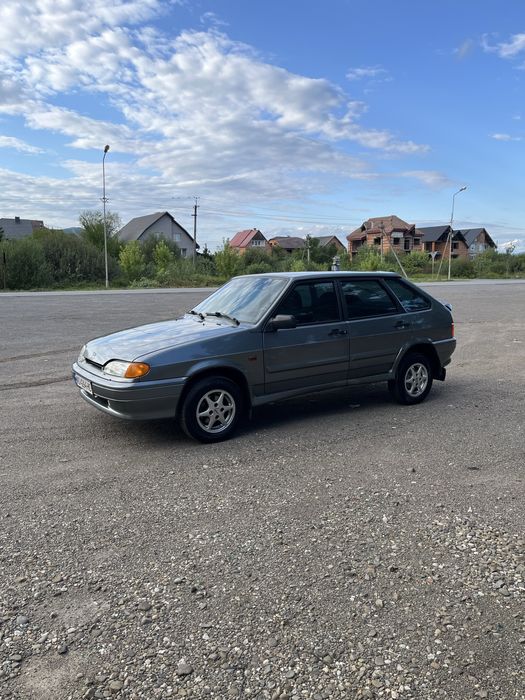 Ваз Лада 2114 гарний стан 2012 рік бенз/газ