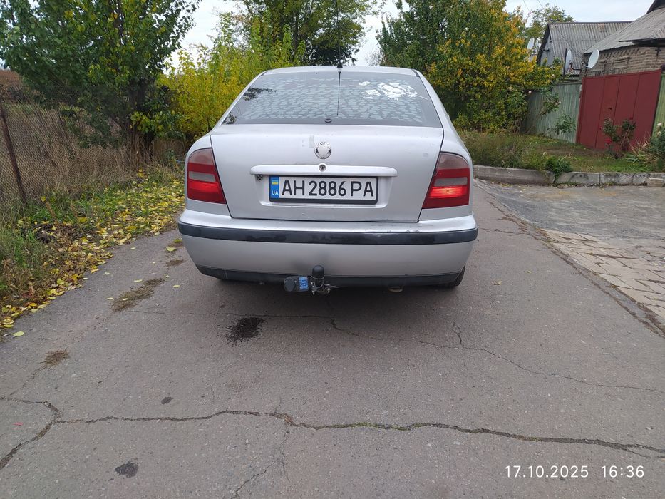 Шкода Октавия. Продам или обменяю