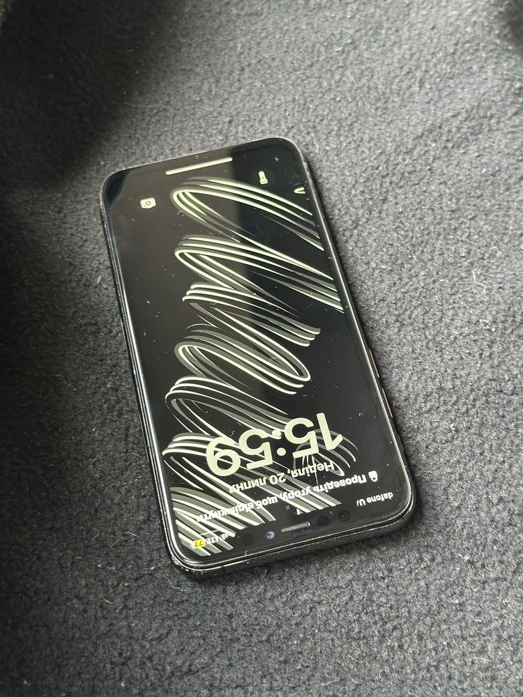 Iphone 11 pro 64gb