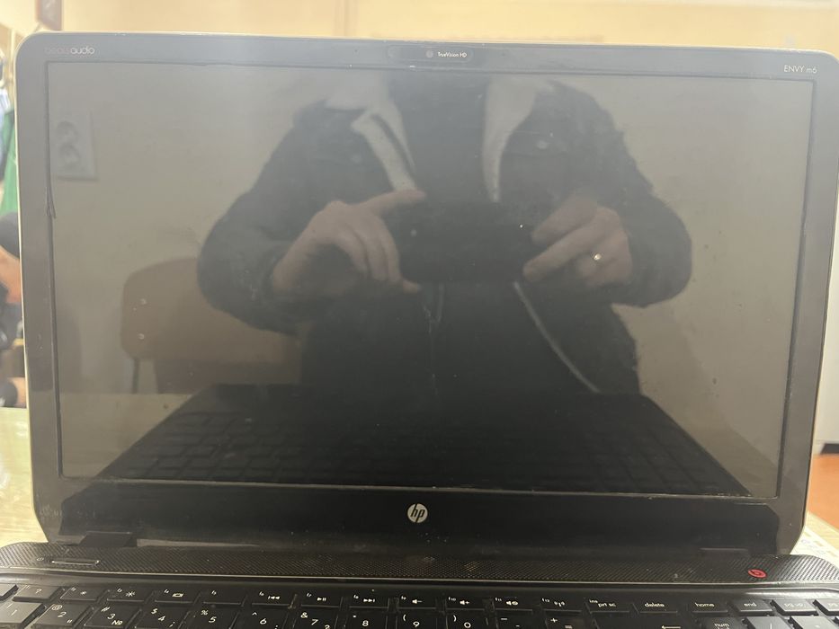 Ноутбук HP вживаний