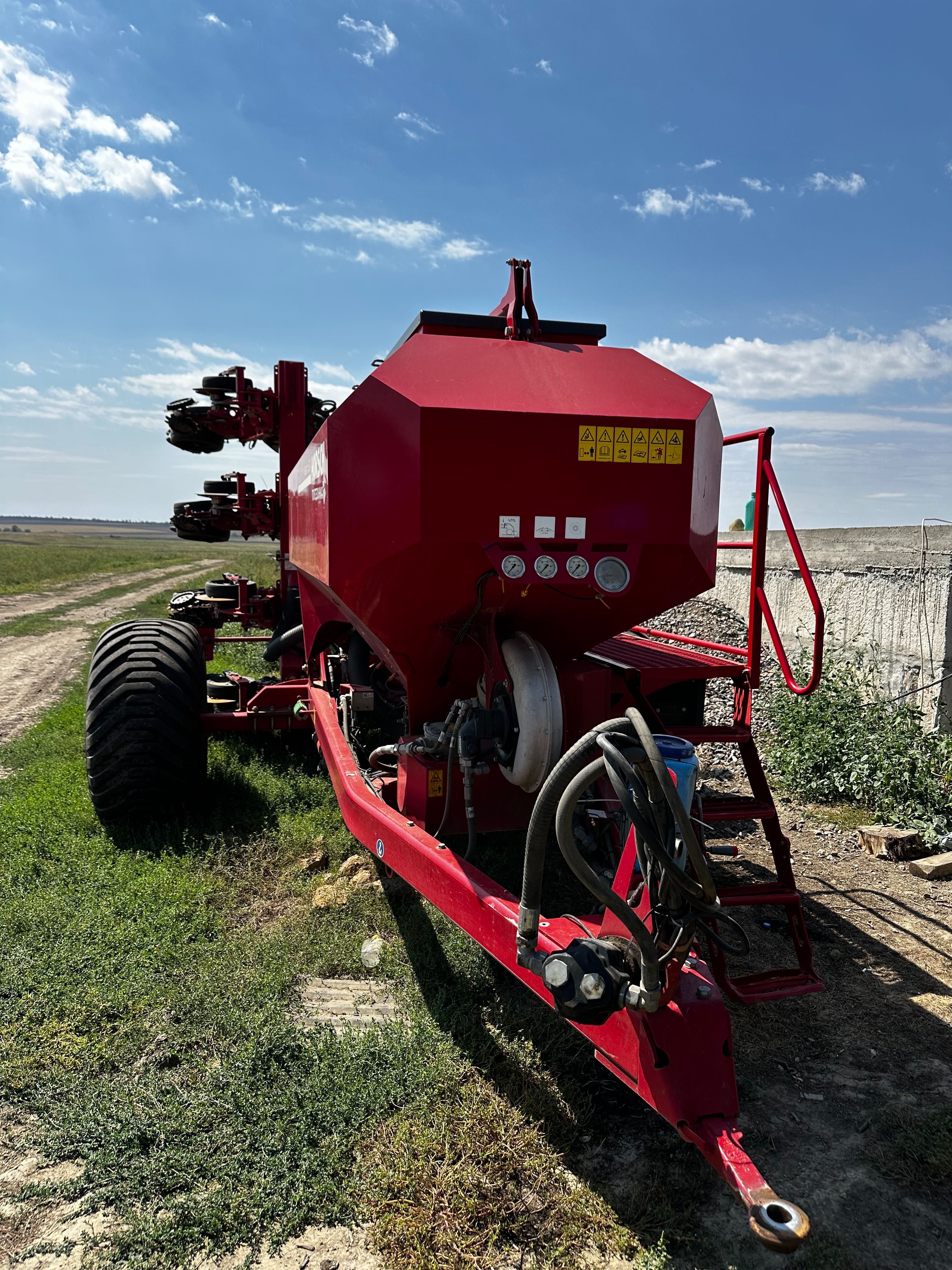 Сівалка Horsch MAESTRO 8dv