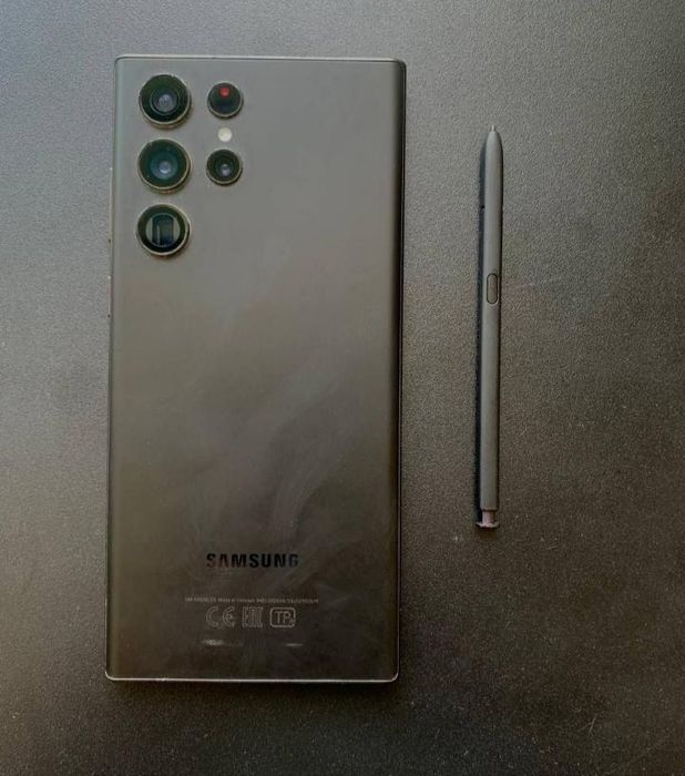 Samsung s22 Ultra 12/256