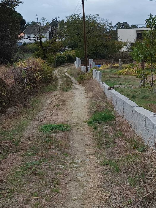 Terreno urbanizavel vouzela