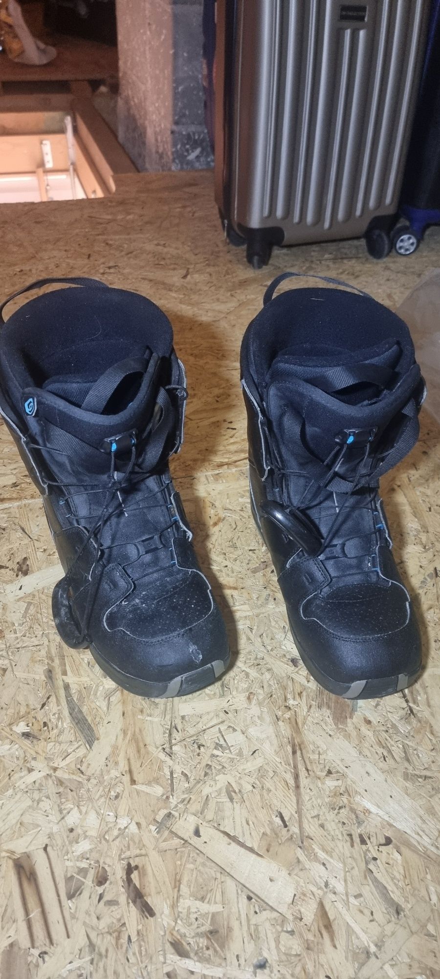 Buty snowboardowe Salomon Kamooks rozm 45 2/3